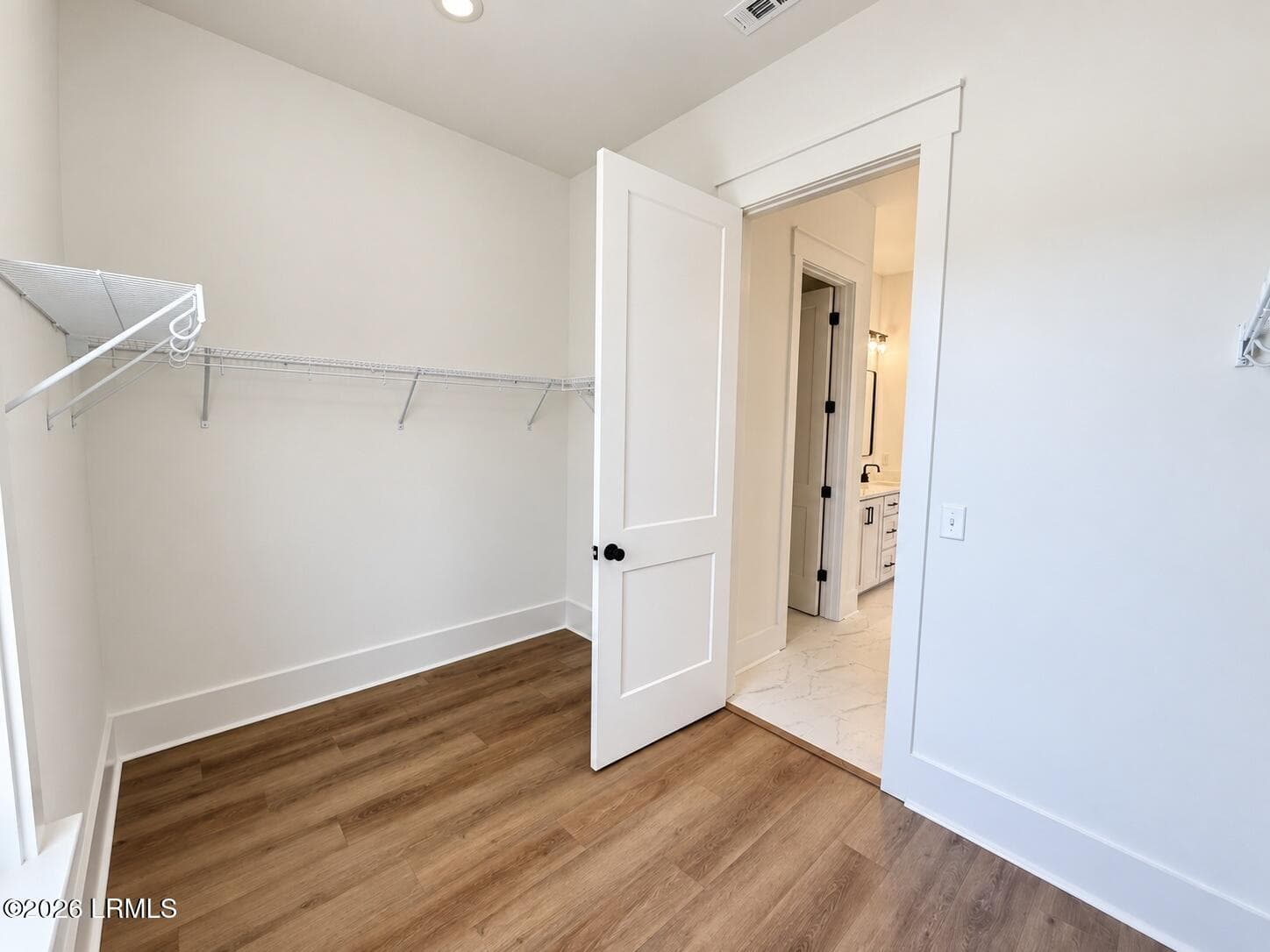 12_bright_minimalist_walk_in_closet_inte - 2493 Knowles Island Road, Ridgeland, SC 29936, Ridgeland