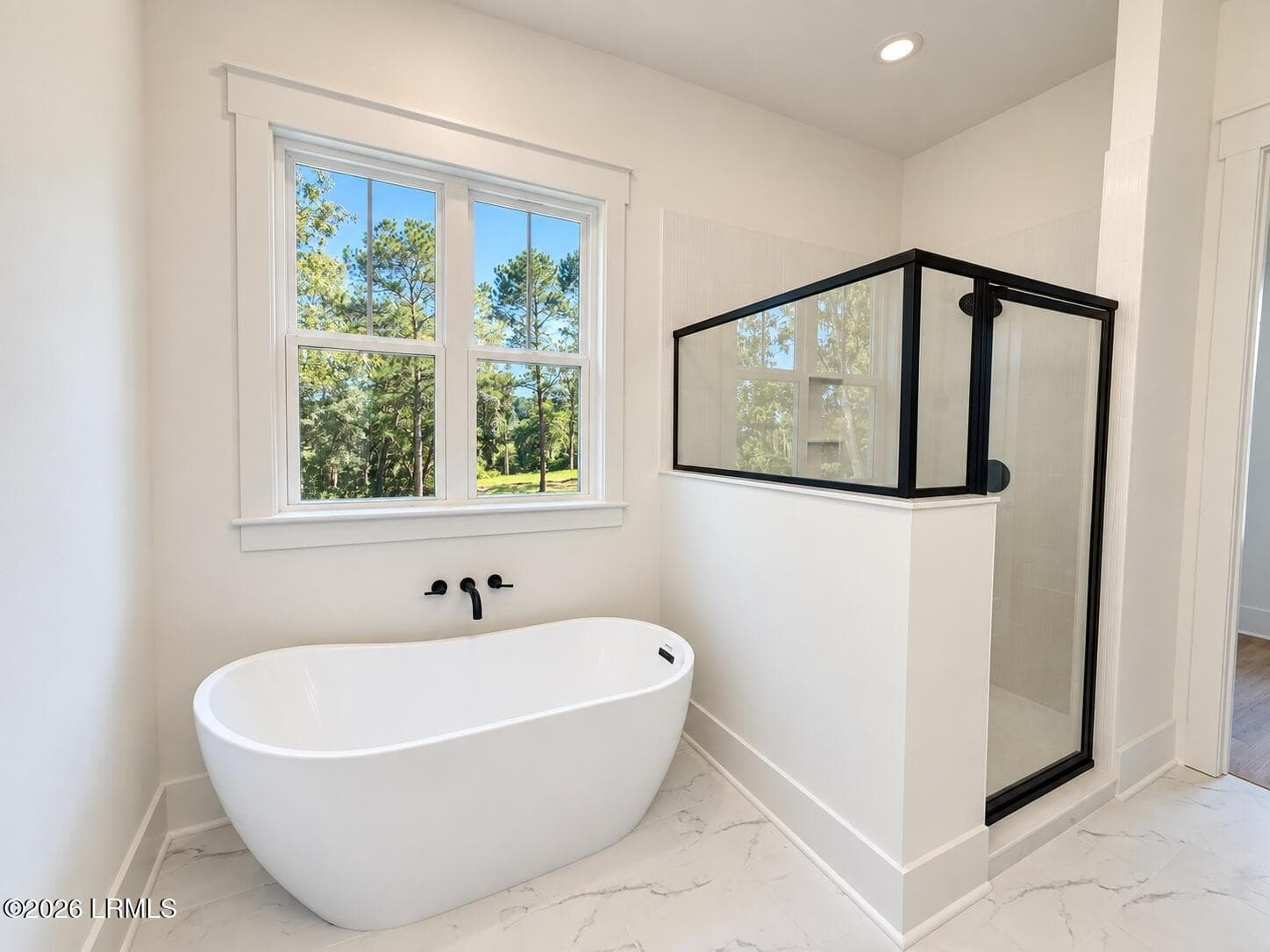 13_modern_bathroom_with_freestanding_tub - 2493 Knowles Island Road, Ridgeland, SC 29936, Ridgeland