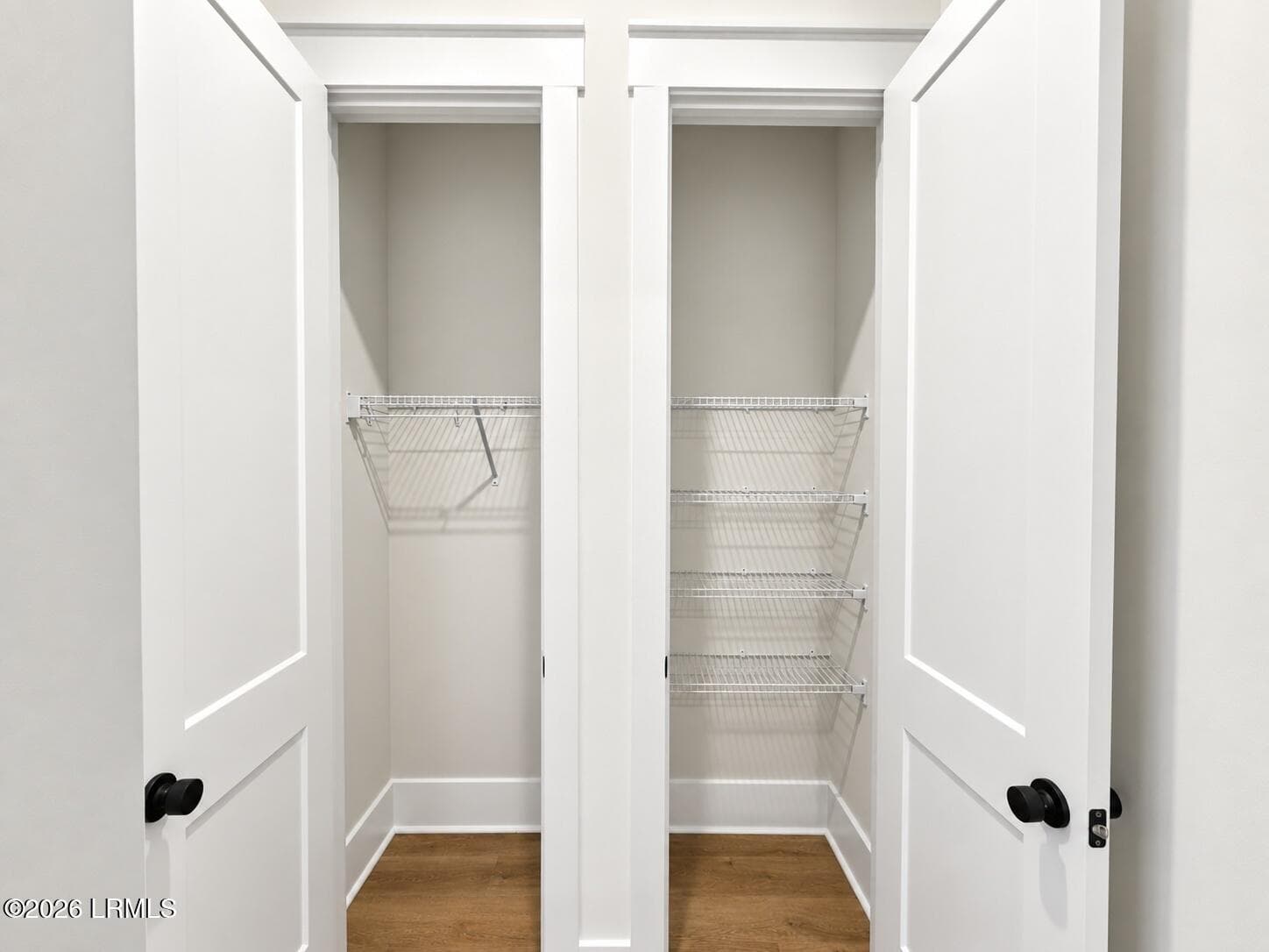 17_symmetrical_modern_double_closet - 2493 Knowles Island Road, Ridgeland, SC 29936, Ridgeland
