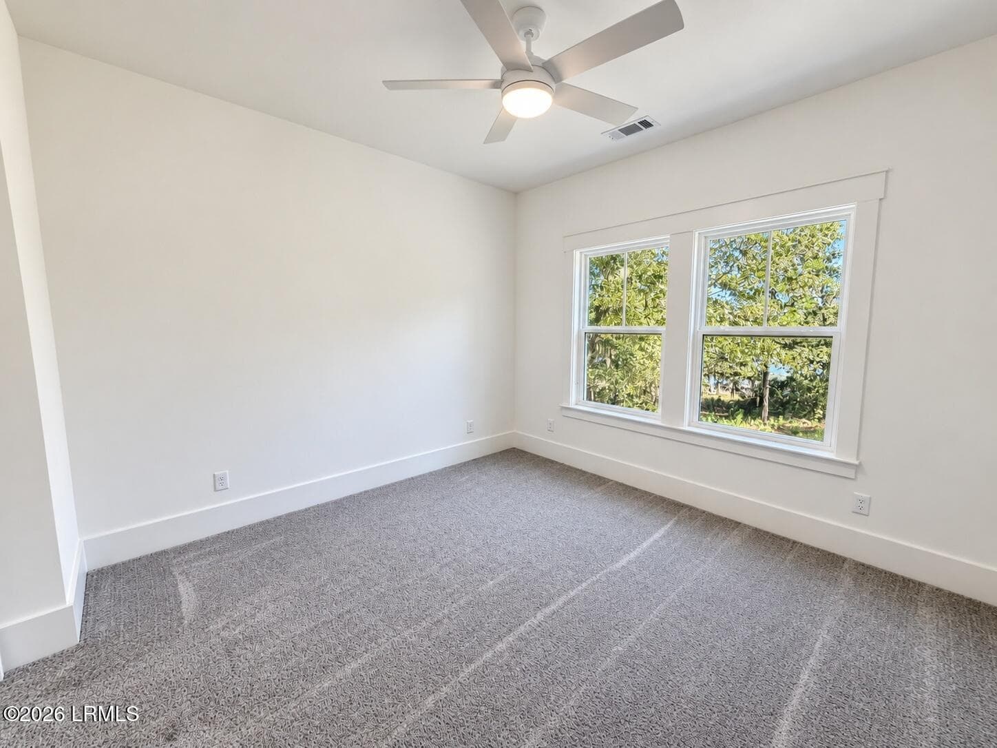 42_bright_empty_bedroom_with_tree_lined_ - 2493 Knowles Island Road, Ridgeland, SC 29936, Ridgeland