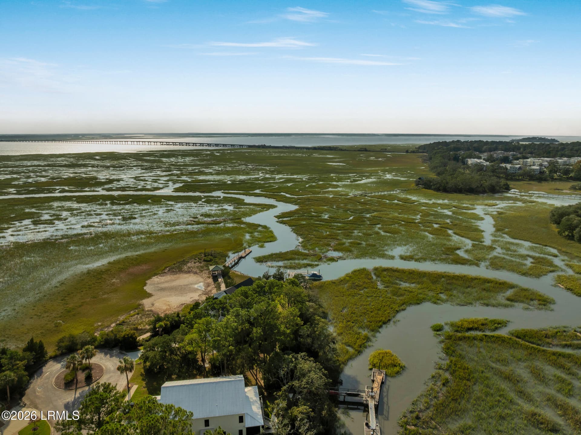DJI_0985 - 111 Willow Point Road, Beaufort, SC 29906