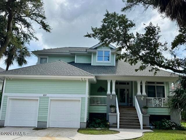 137 Ocean Creek Boulevard, Fripp Island, SC 29920