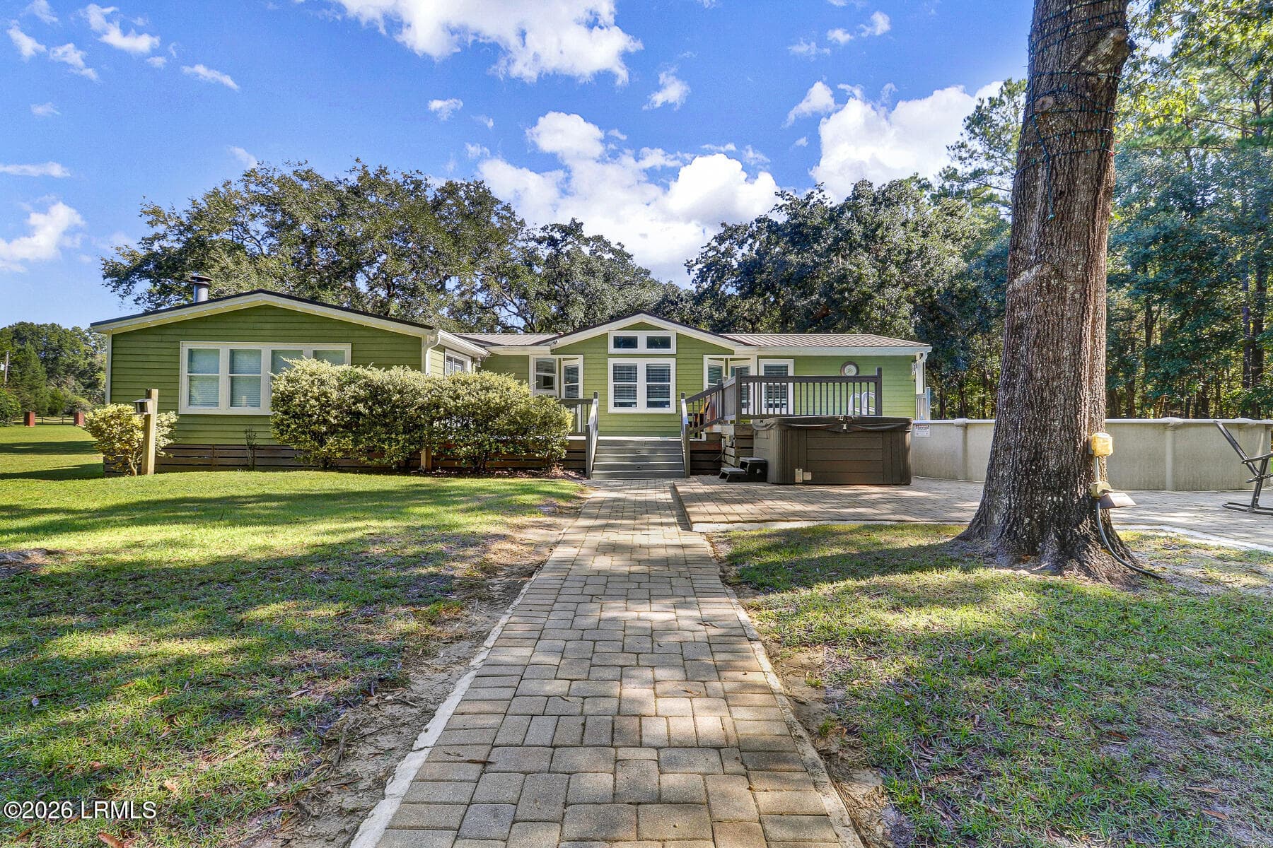 1566 Driggers Lane, Ridgeland, SC 29936