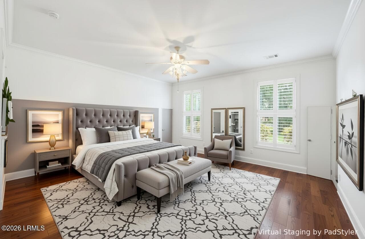staged-2 - 5 Waveland Avenue, Beaufort, SC 29907