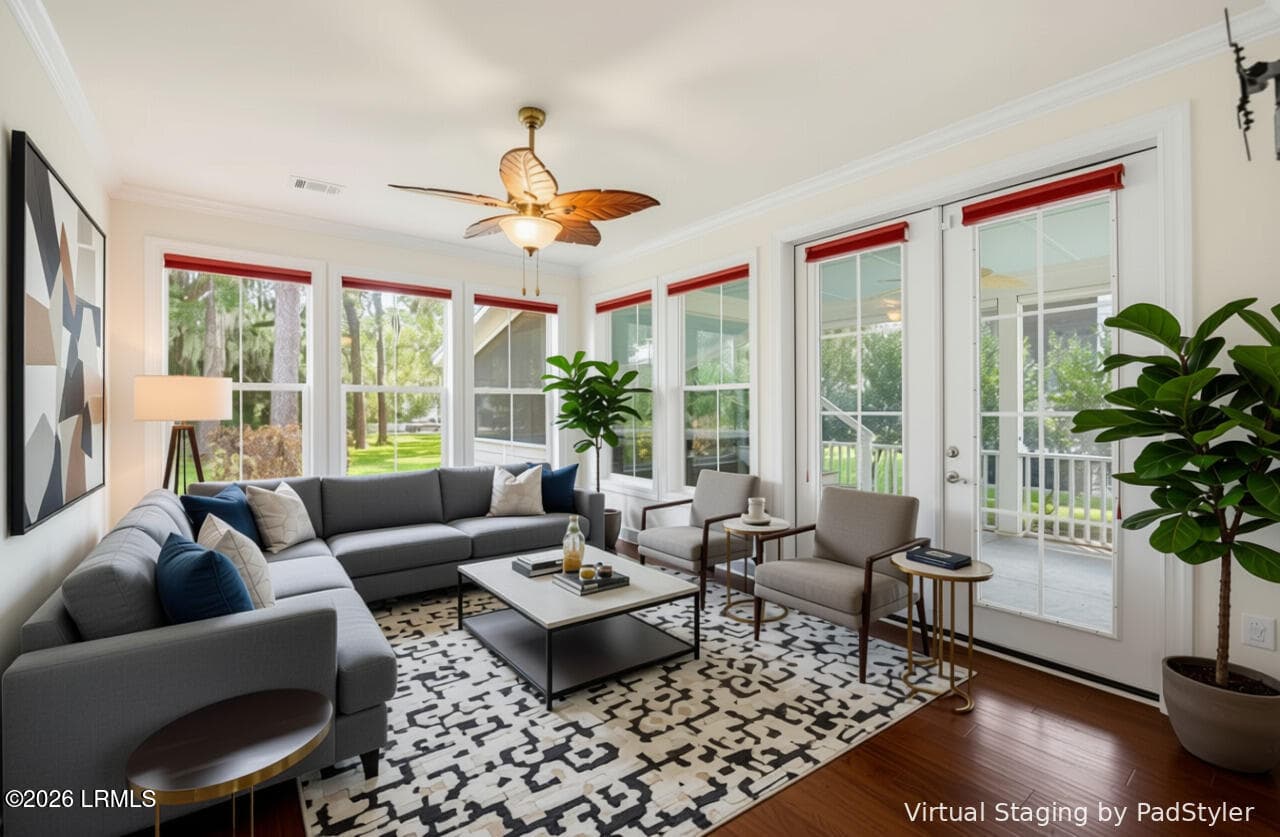 staged-2 (1) - 5 Waveland Avenue, Beaufort, SC 29907