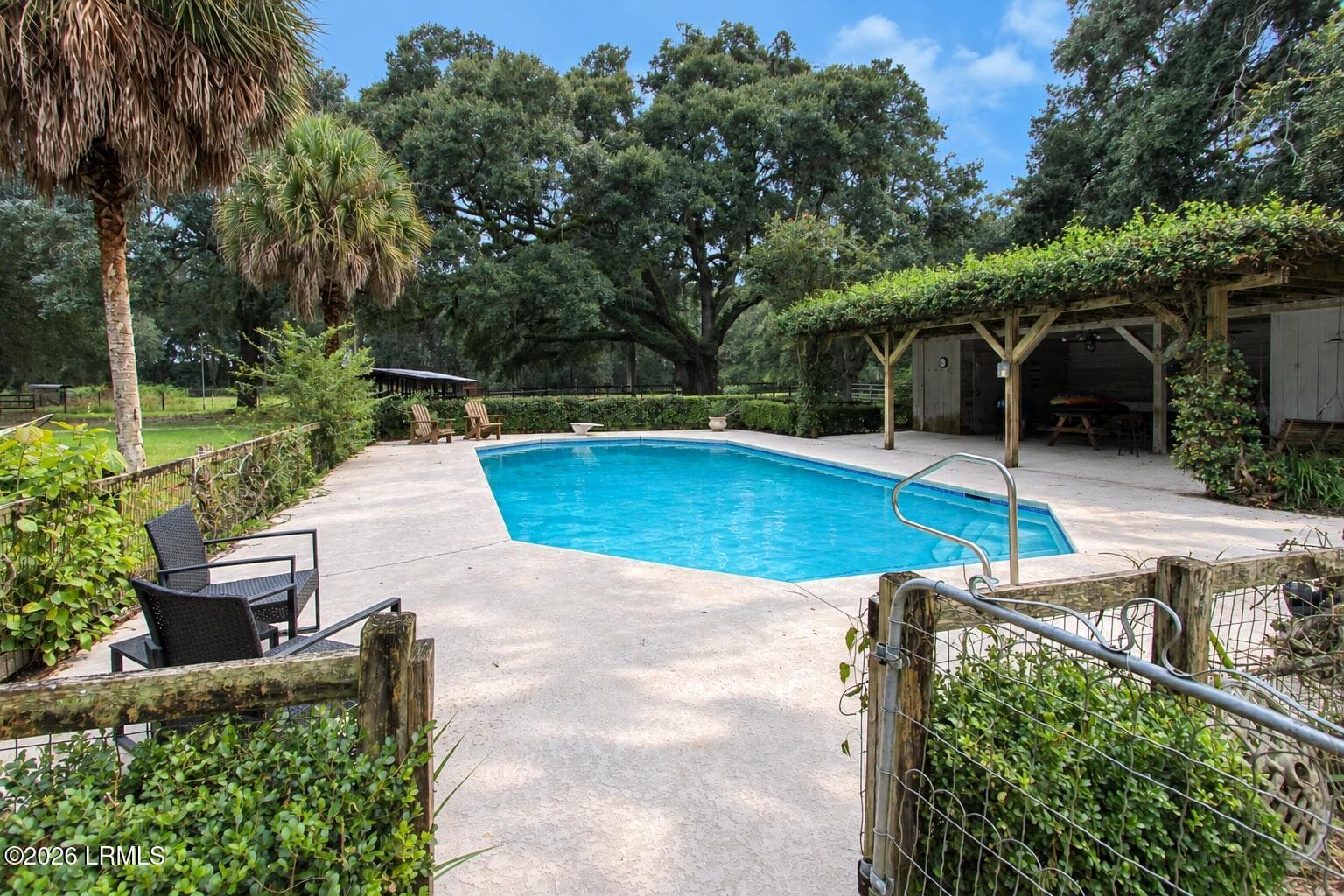Pool (1) - 25632 Pocotaligo Road, Yemassee, SC 29945, Yemassee