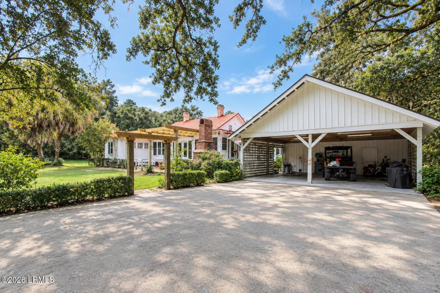 Back - 25632 Pocotaligo Road, Yemassee, SC 29945, Yemassee