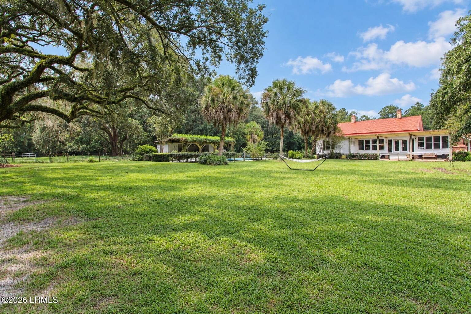Back - 25632 Pocotaligo Road, Yemassee, SC 29945, Yemassee
