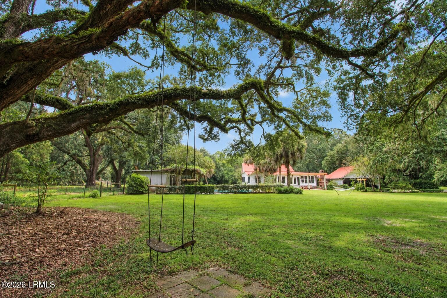 Back - 25632 Pocotaligo Road, Yemassee, SC 29945, Yemassee