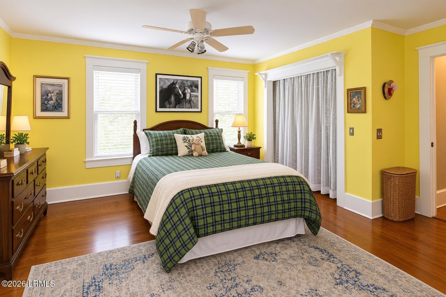 Bedroom 2 - 25632 Pocotaligo Road, Yemassee, SC 29945, Yemassee