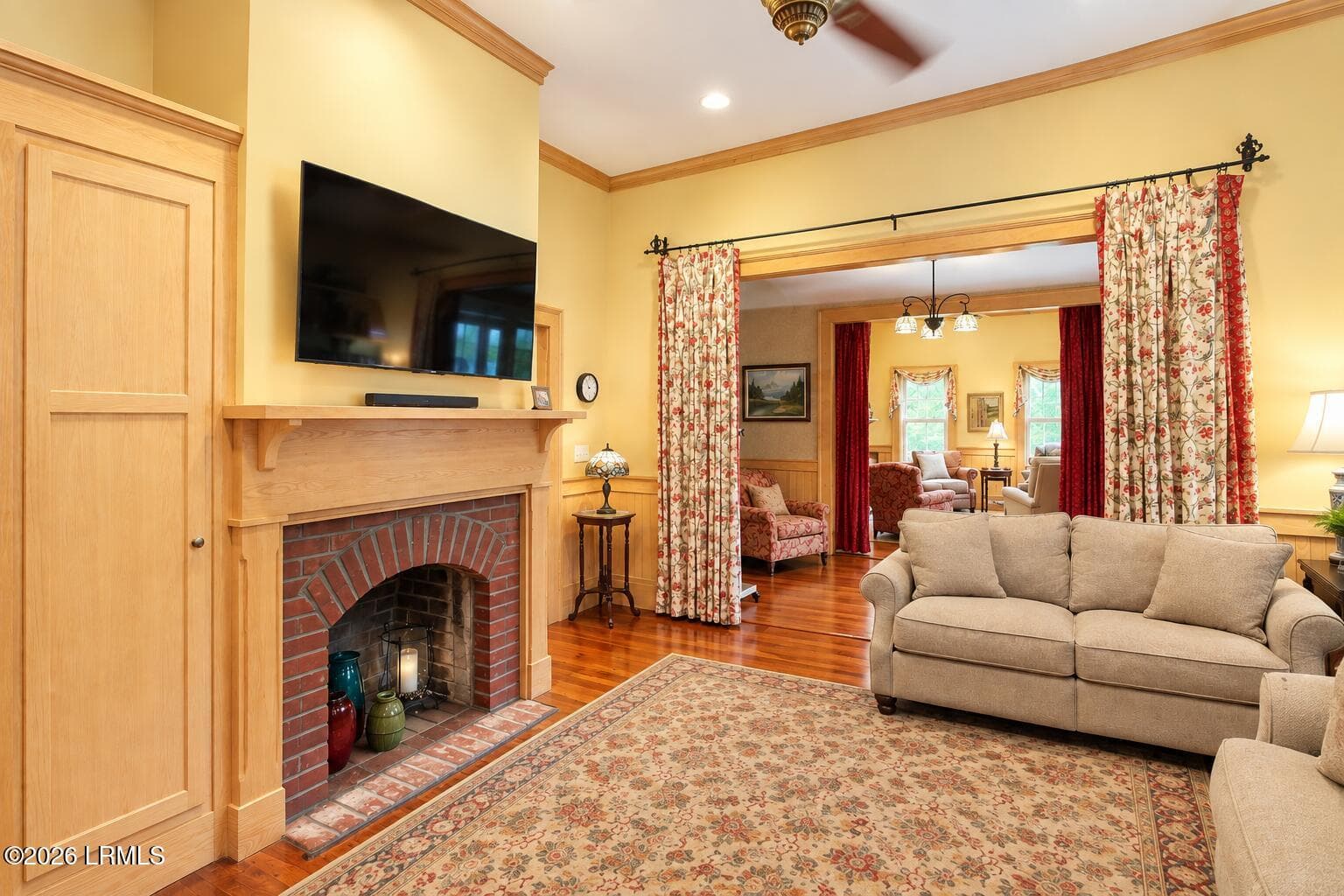 Parlor 1 - 25632 Pocotaligo Road, Yemassee, SC 29945, Yemassee