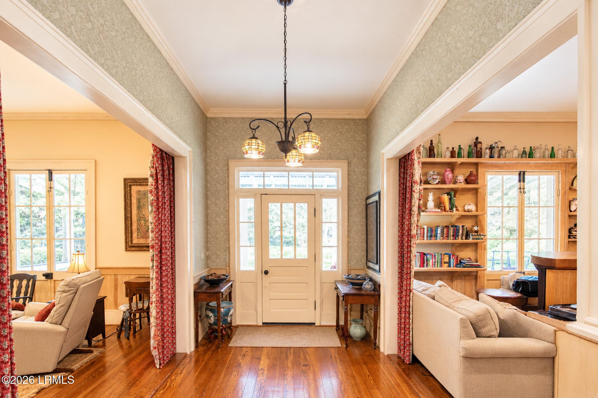Entry - 25632 Pocotaligo Road, Yemassee, SC 29945, Yemassee