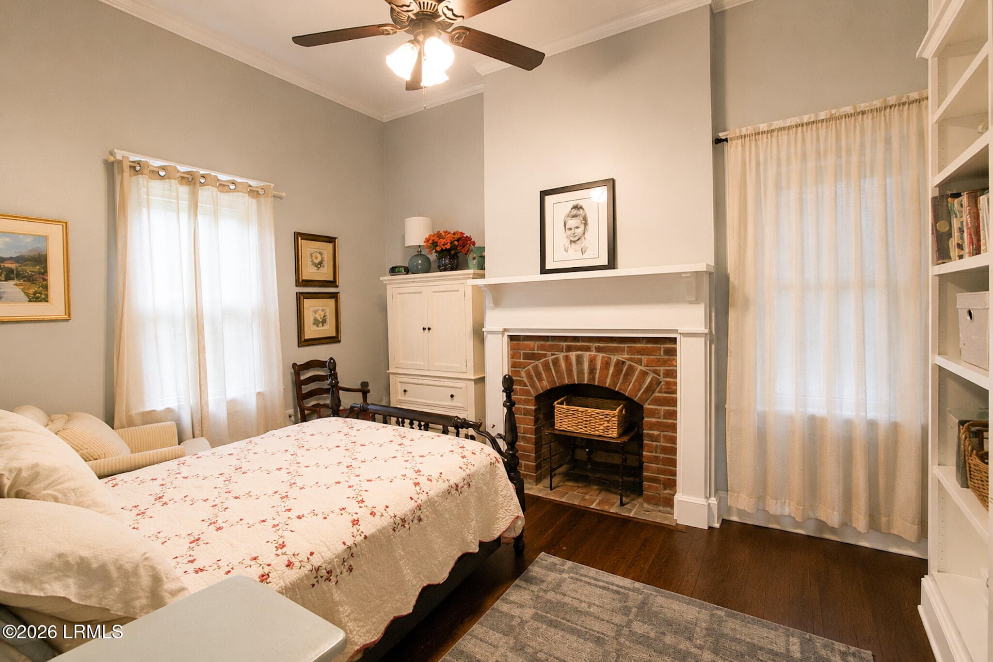 Bedroom 3 - 25632 Pocotaligo Road, Yemassee, SC 29945, Yemassee