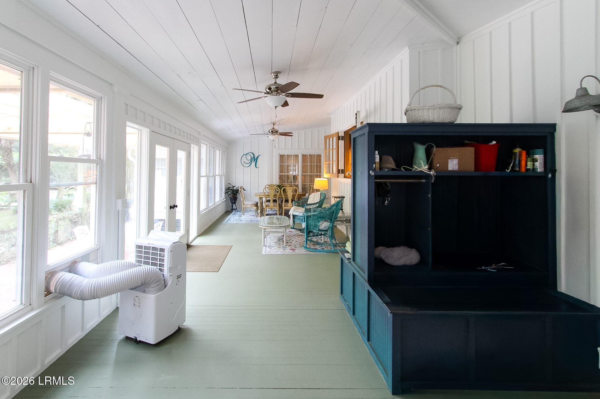 Porch - 25632 Pocotaligo Road, Yemassee, SC 29945, Yemassee