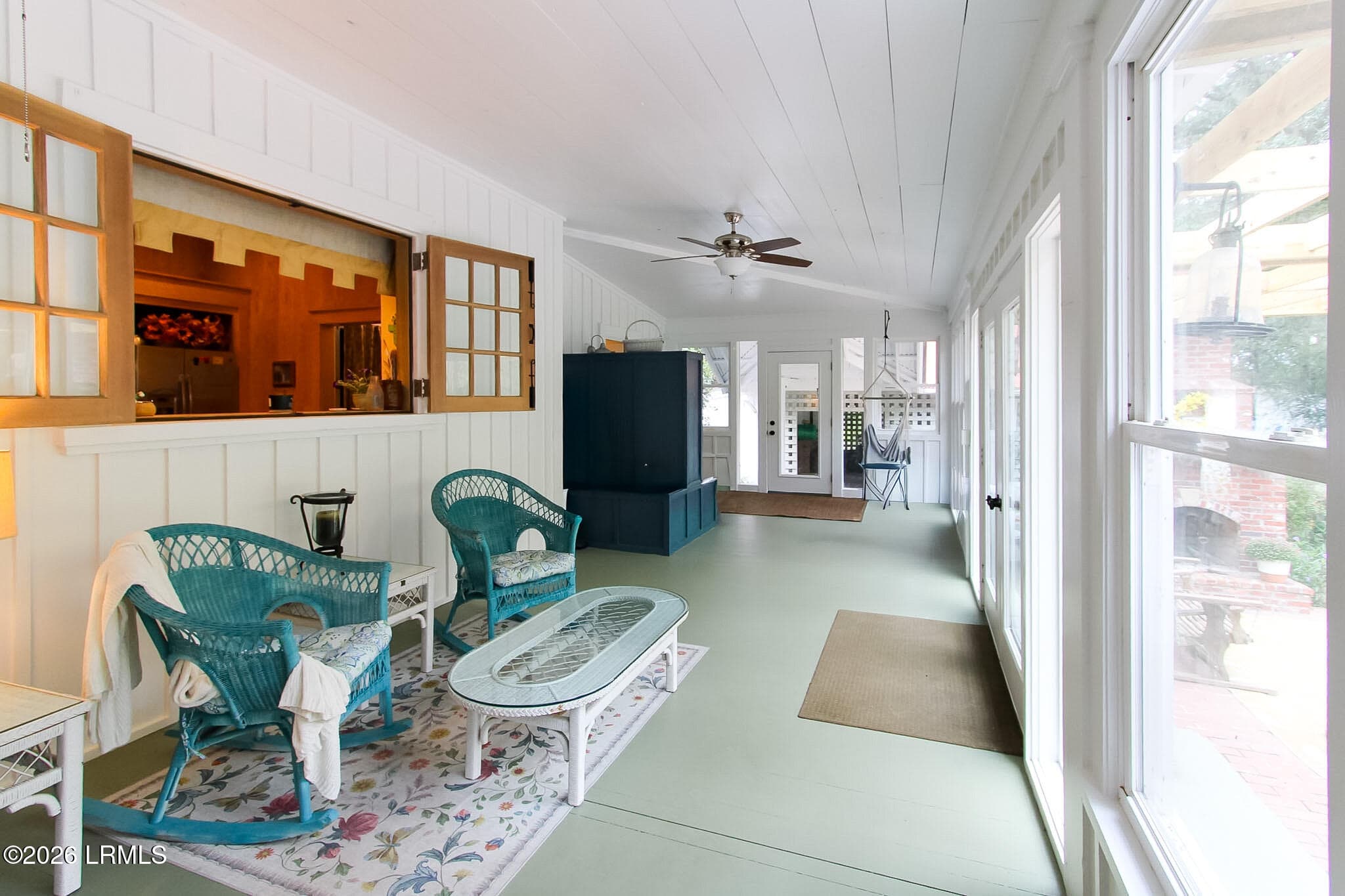 Porch - 25632 Pocotaligo Road, Yemassee, SC 29945, Yemassee