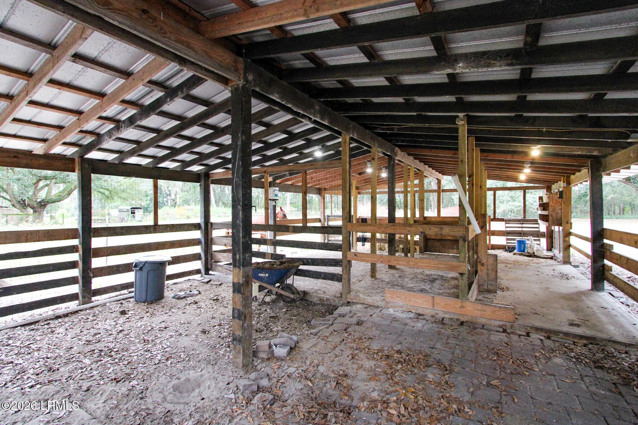 Pasture - 25632 Pocotaligo Road, Yemassee, SC 29945, Yemassee