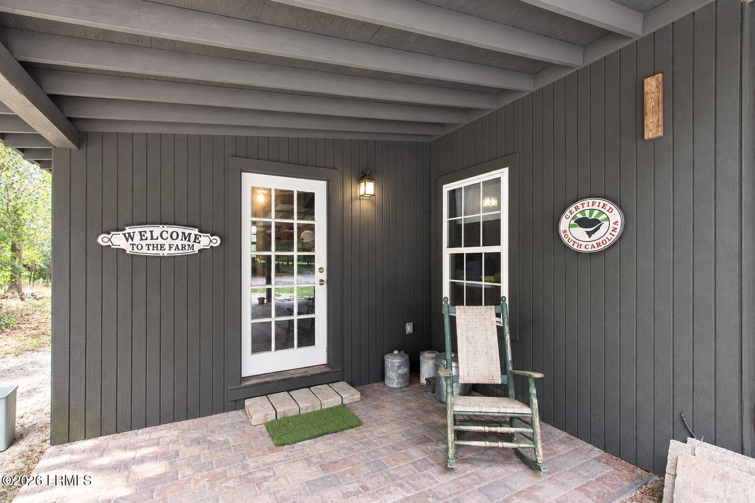 Shed - 25632 Pocotaligo Road, Yemassee, SC 29945, Yemassee