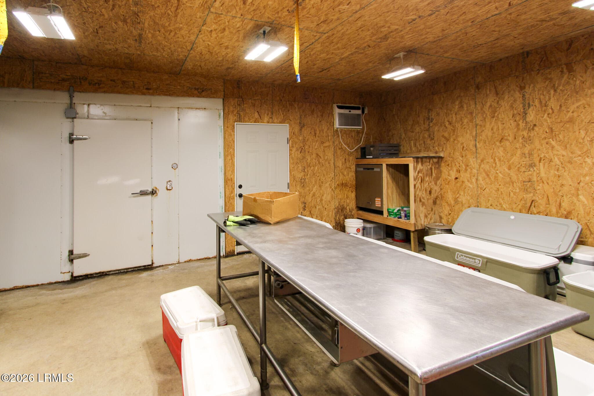 Shed - 25632 Pocotaligo Road, Yemassee, SC 29945, Yemassee