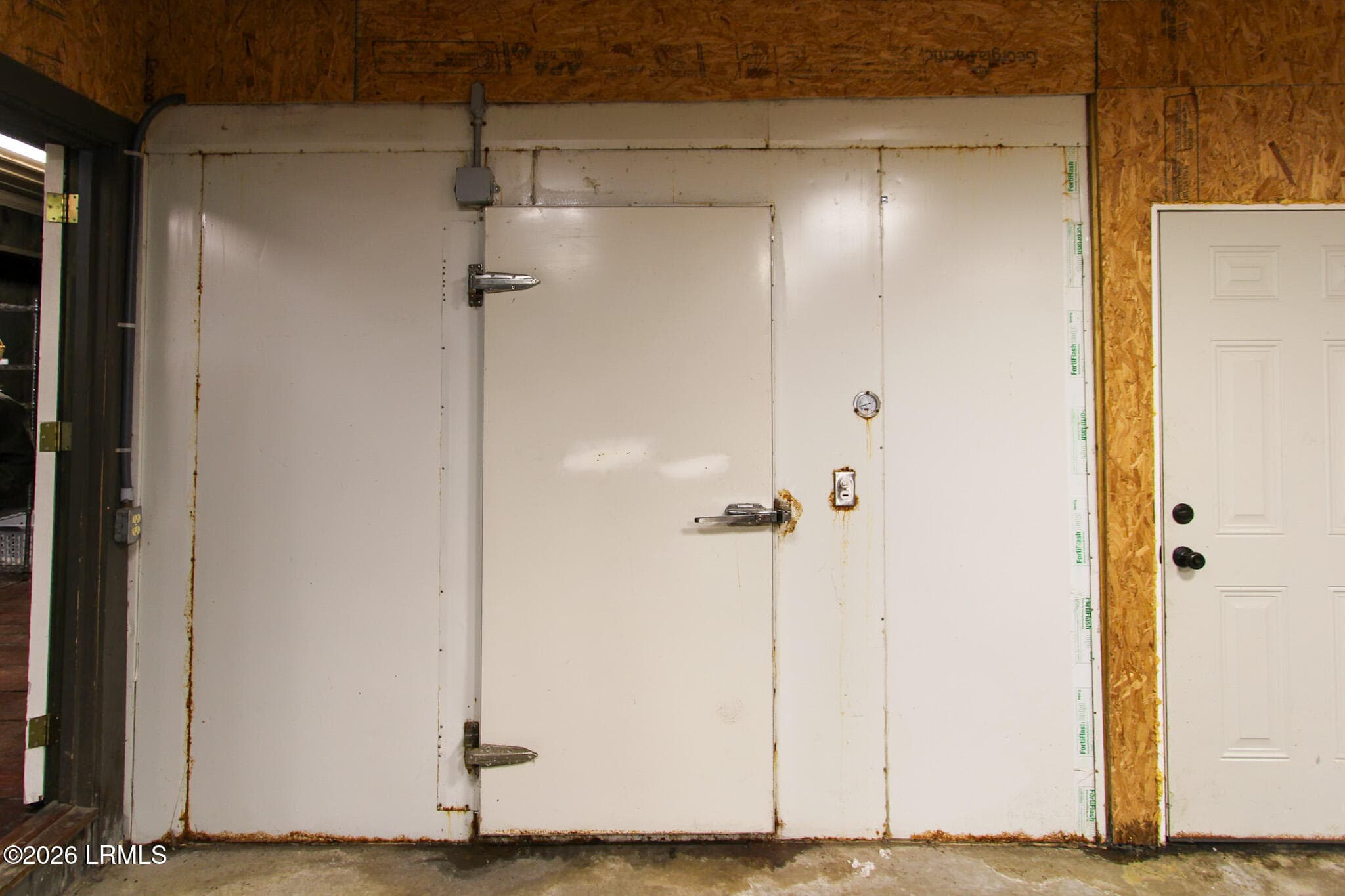 Walk in Freezer - 25632 Pocotaligo Road, Yemassee, SC 29945, Yemassee