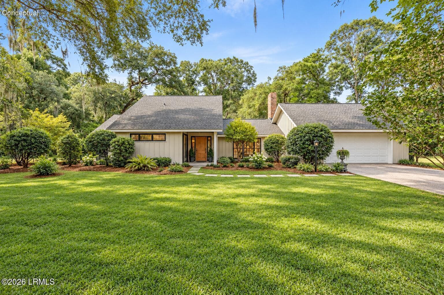 36 Sea Gull Drive, Beaufort, SC 29907