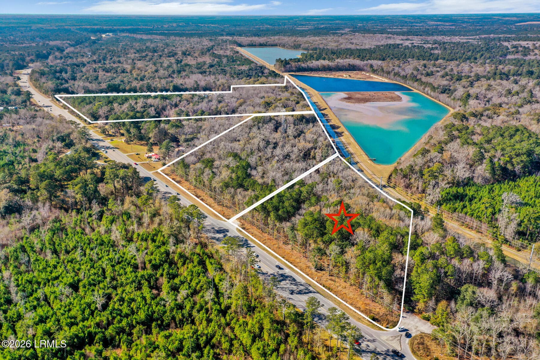 DJI_0740 - Tbd N Okatie Highway, Okatie, SC 29909