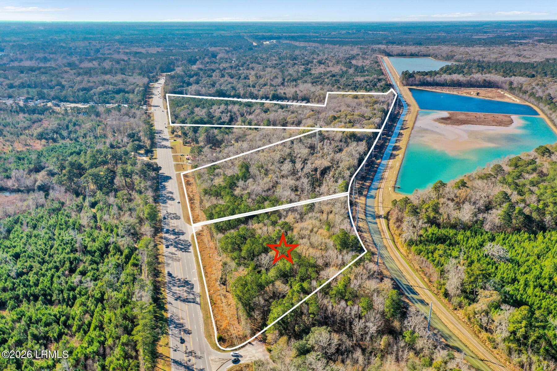DJI_0745 - Tbd N Okatie Highway, Okatie, SC 29909