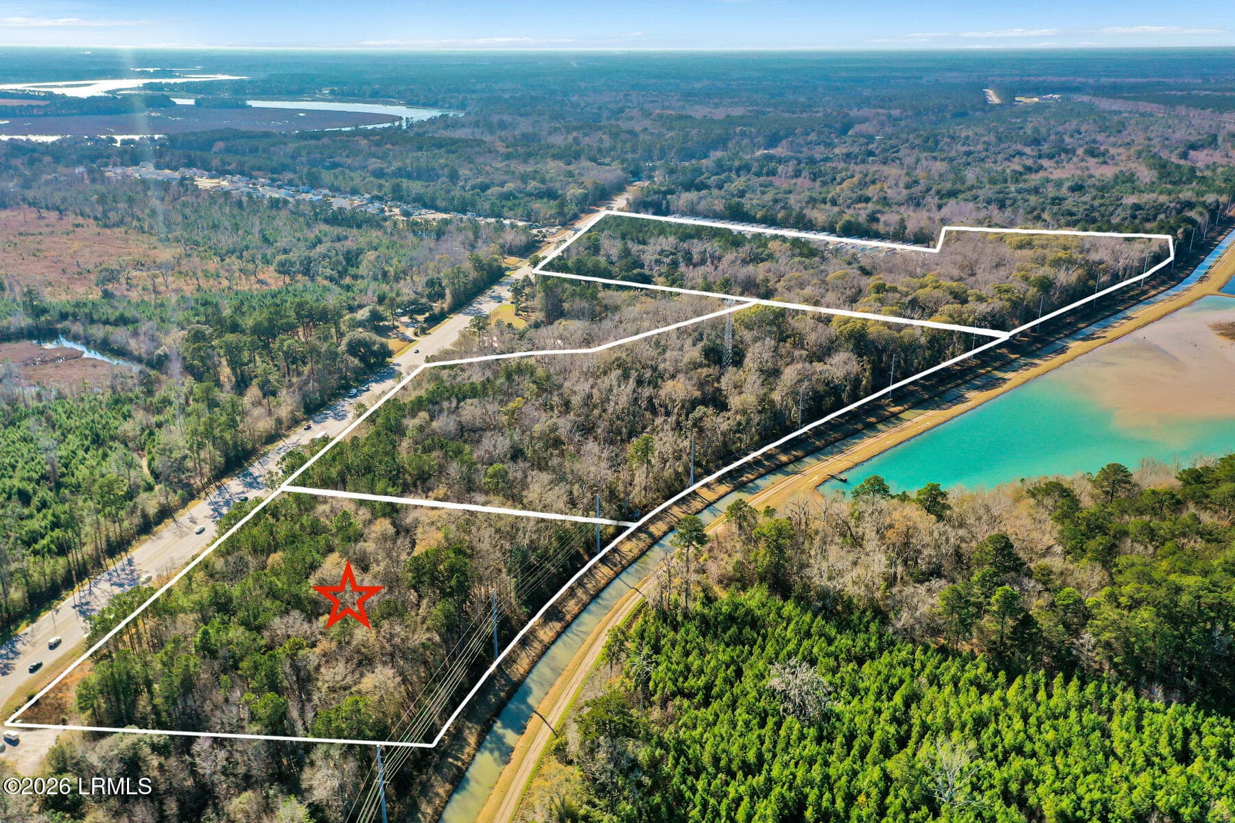 DJI_0750 - Tbd N Okatie Highway, Okatie, SC 29909