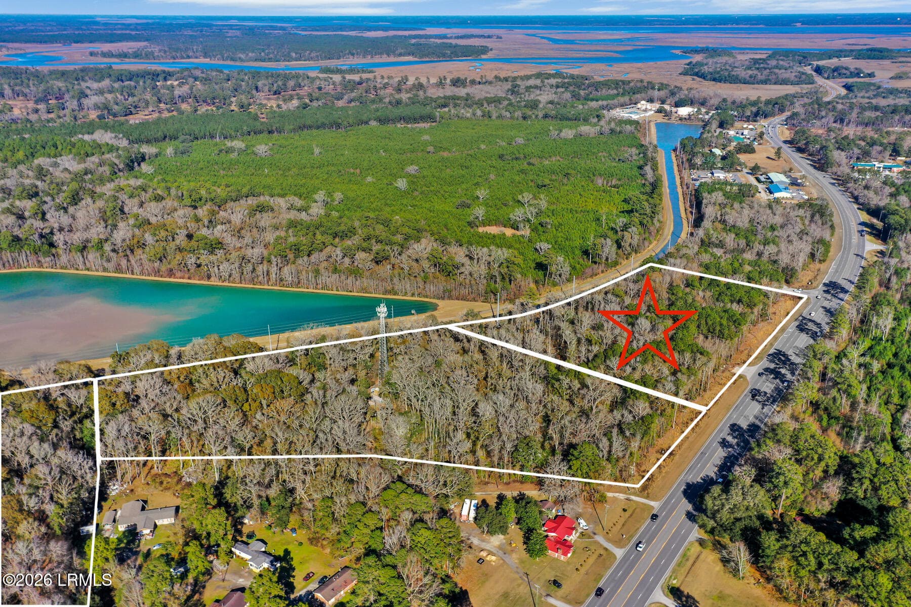DJI_0775 - Tbd N Okatie Highway, Okatie, SC 29909
