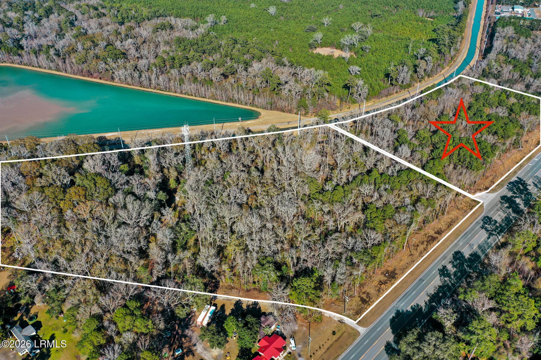 DJI_0780 - Tbd N Okatie Highway, Okatie, SC 29909