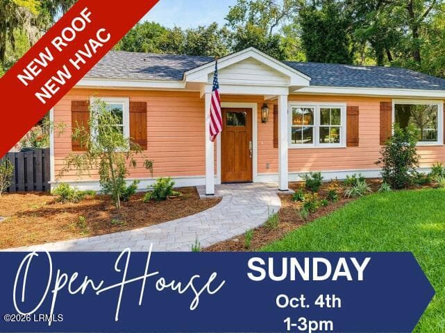 1307 Lafayette OH Flyer (1) - 1307 Lafayette Street, Beaufort, SC 29902
