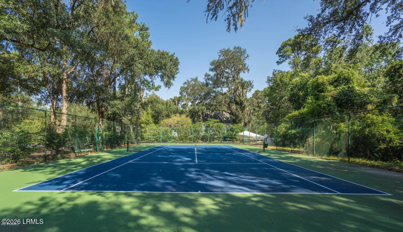 tennis - 58 Petigru Drive, Beaufort, SC 29902