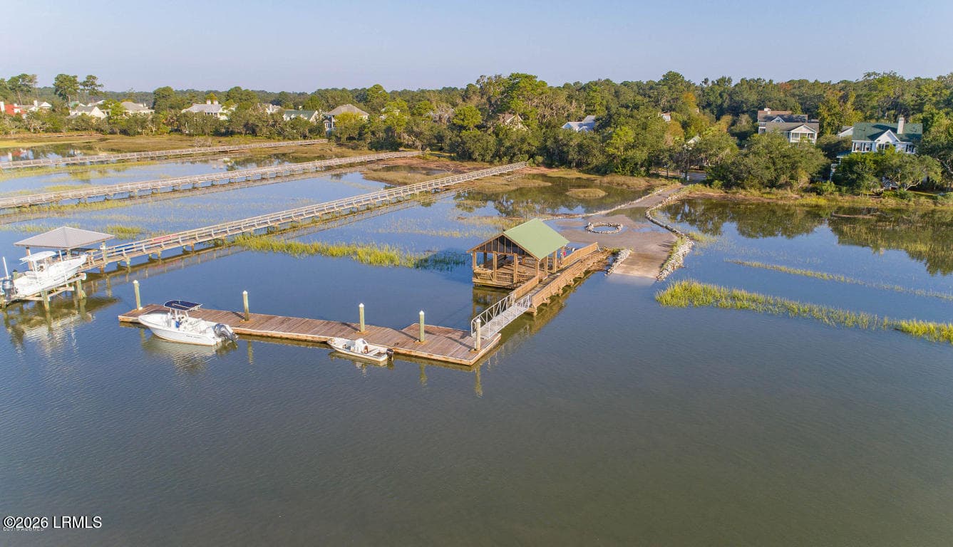dock - 58 Petigru Drive, Beaufort, SC 29902