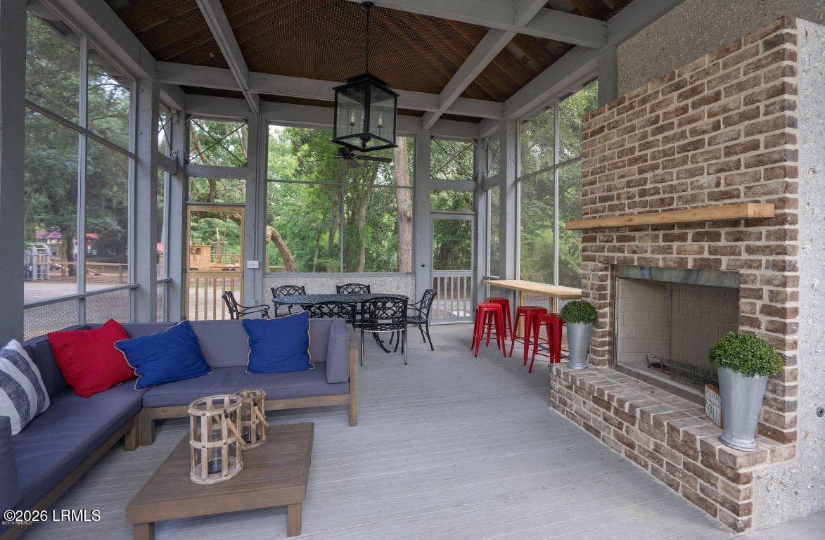 pavillion - 58 Petigru Drive, Beaufort, SC 29902