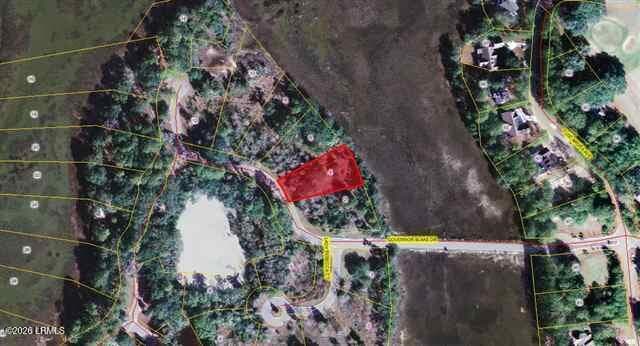 aerial pic - 4 Governor Blake Drive, Beaufort, SC 29907, Beaufort