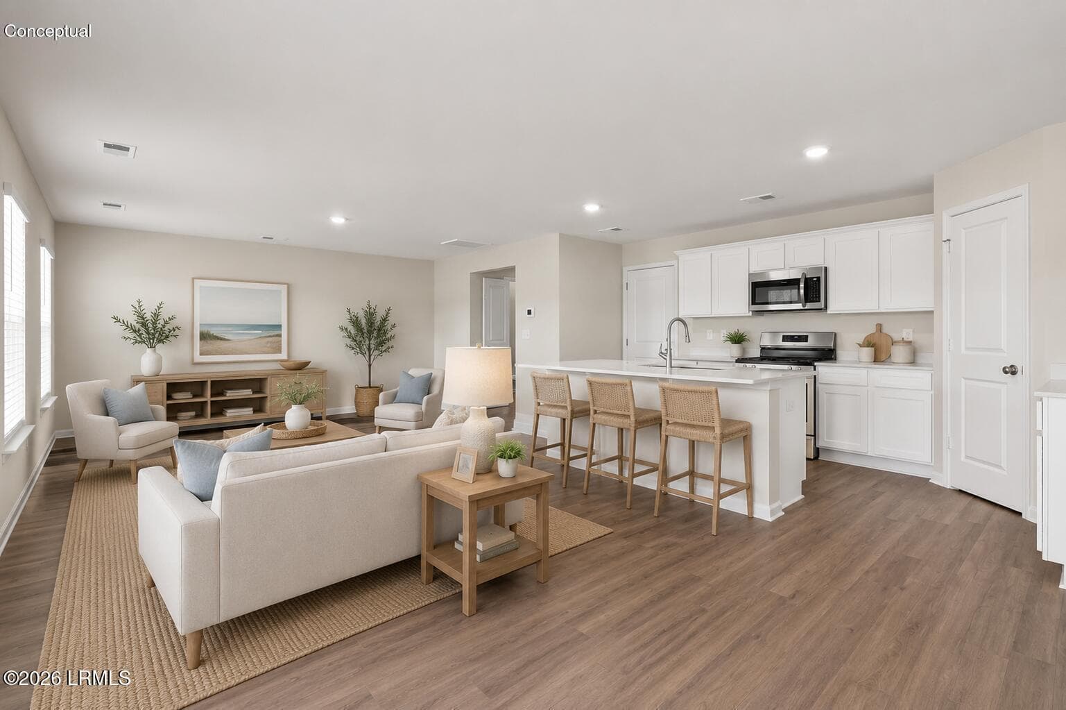 Cedar Staged 3 - 142 Jinks Street, Yemassee, SC 29945, Yemassee