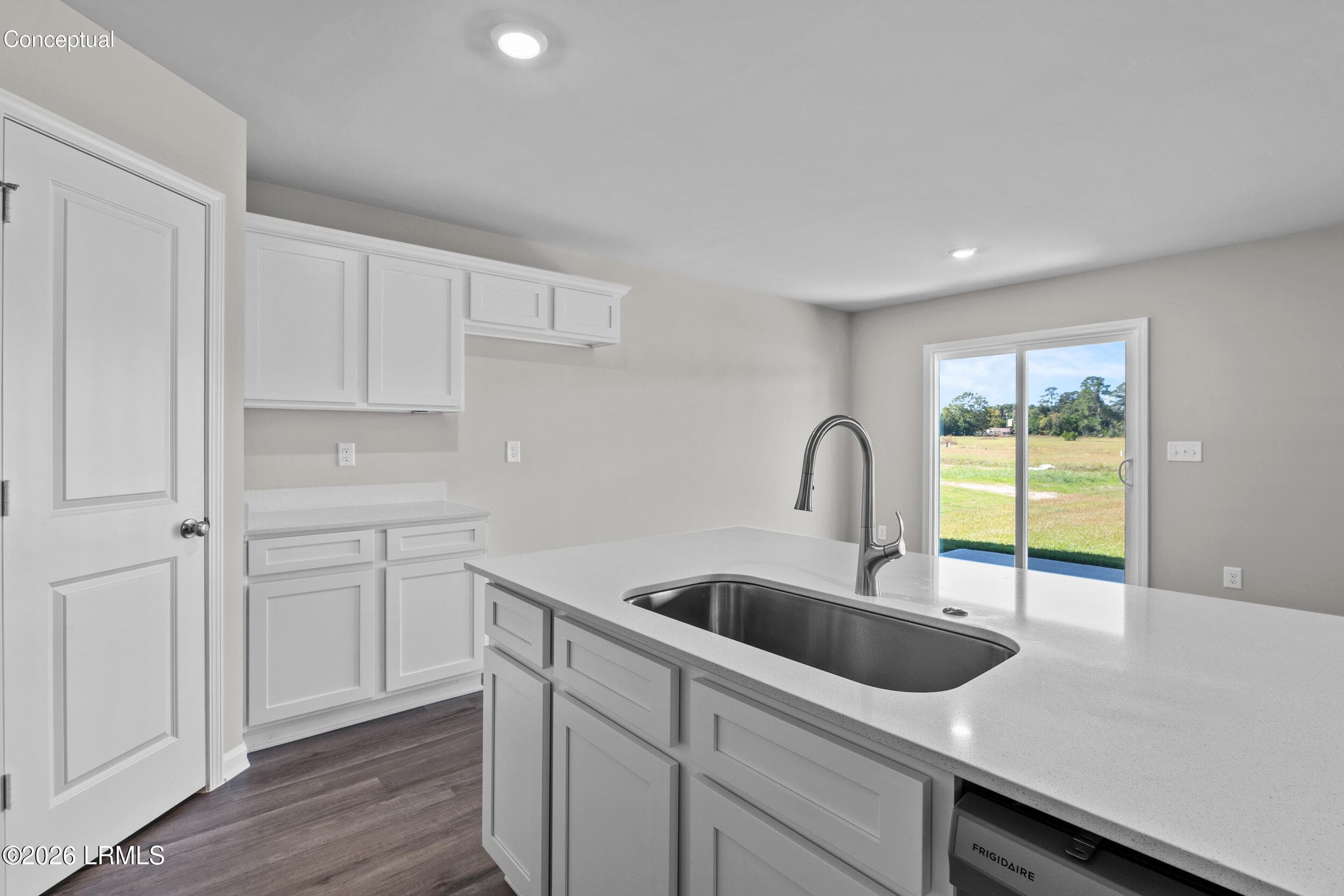 PS Cedar Kitchen Island - 142 Jinks Street, Yemassee, SC 29945, Yemassee