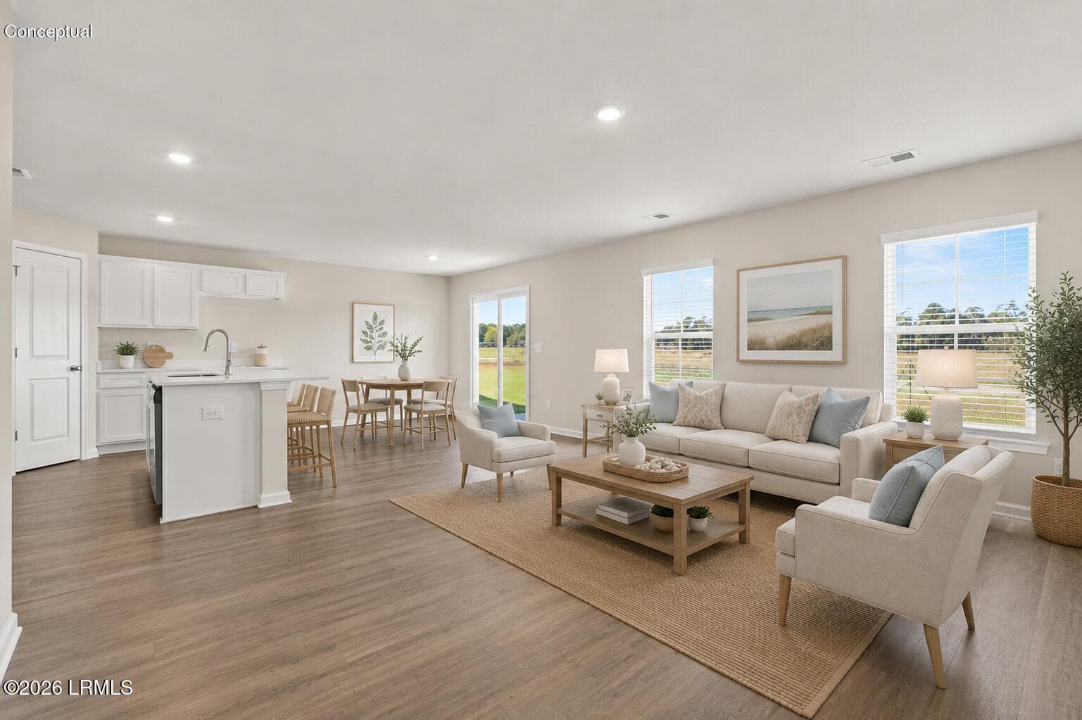 Cedar Staged 1 - 142 Jinks Street, Yemassee, SC 29945, Yemassee