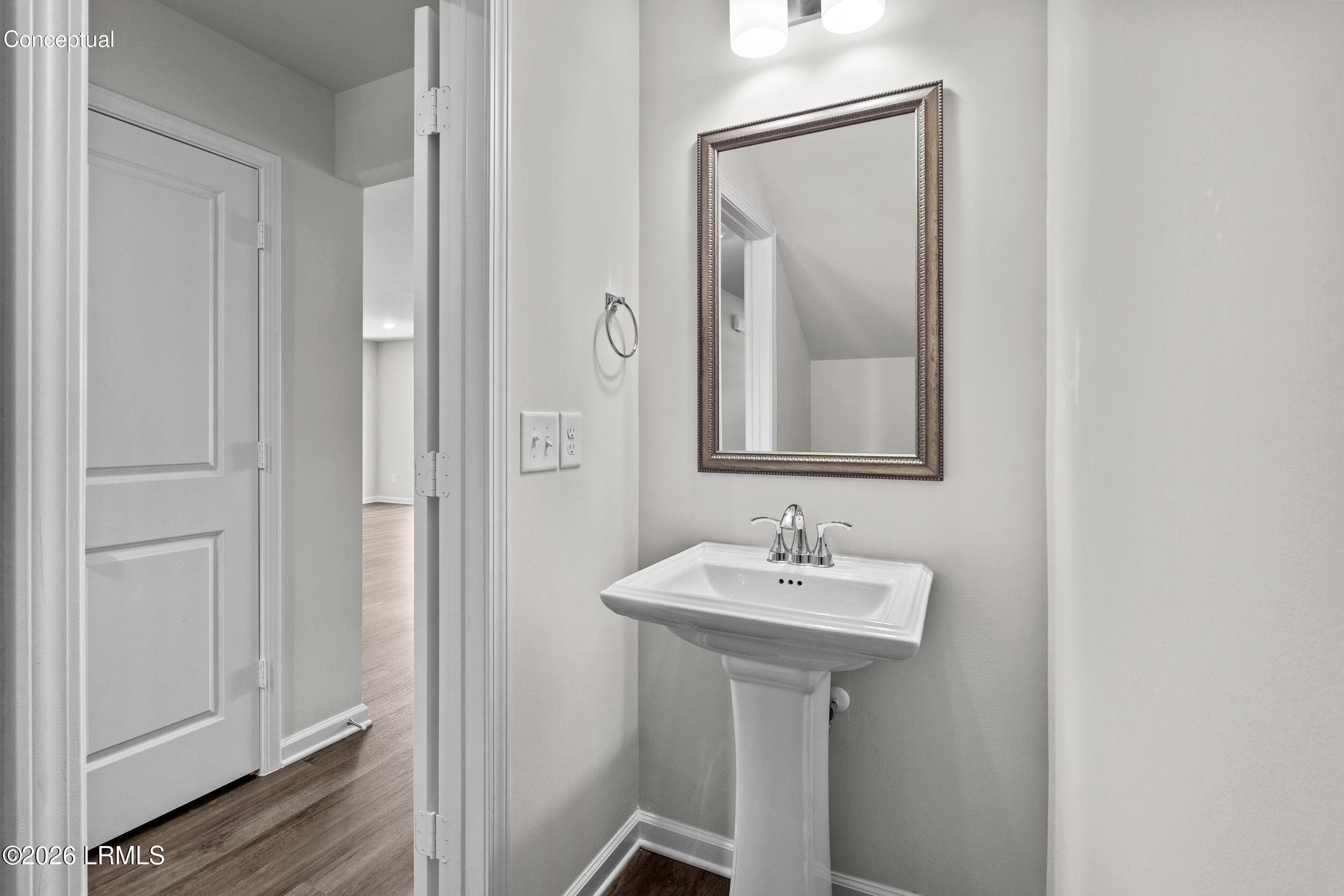 PS Cedar Powder Room - 142 Jinks Street, Yemassee, SC 29945, Yemassee