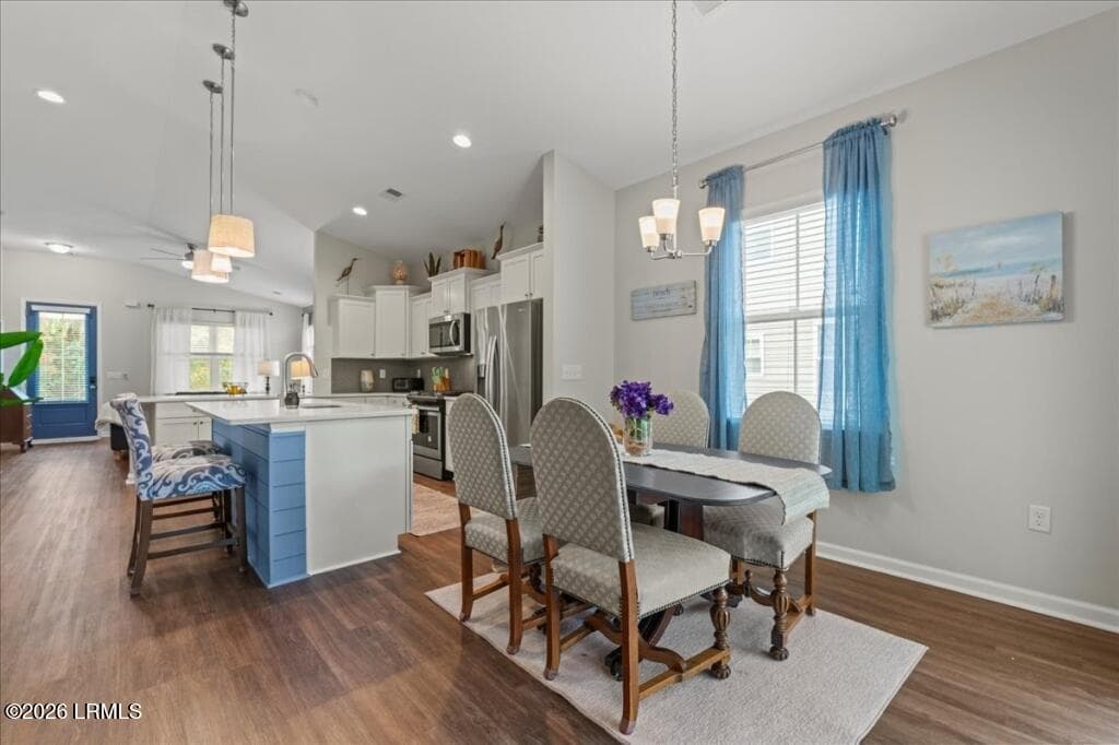 11-Dine in Kitchen - 18 Camp Saxton Way, Port Royal, SC 29935, Port Royal