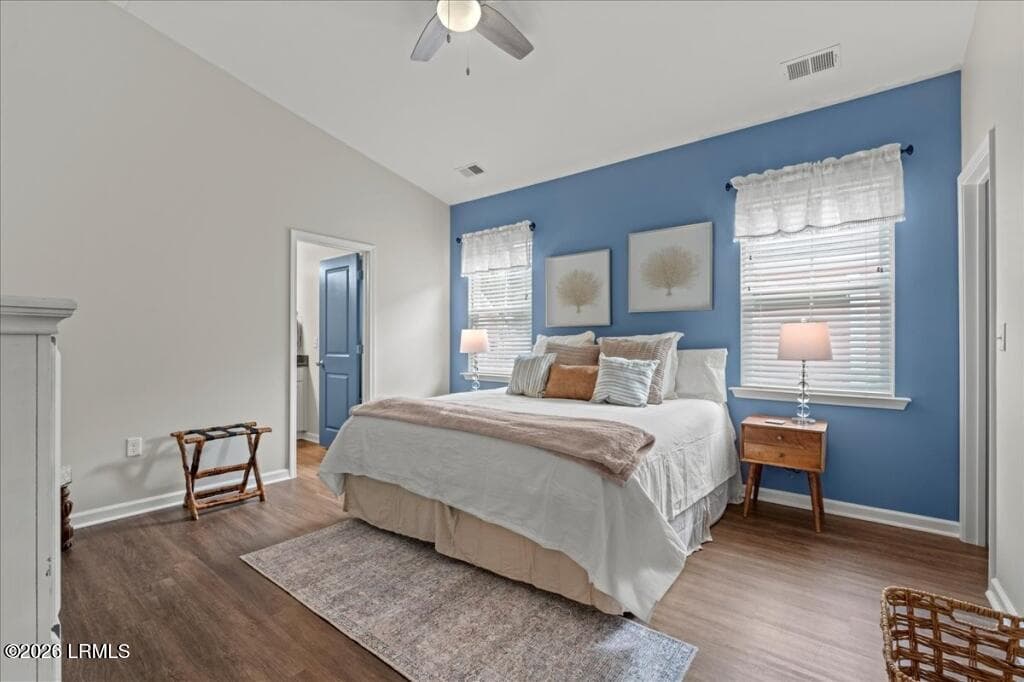 12-Primary Bedroom - 18 Camp Saxton Way, Port Royal, SC 29935, Port Royal