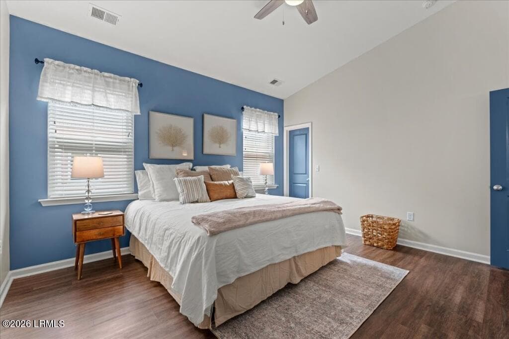 13-Primary Bedroom - 18 Camp Saxton Way, Port Royal, SC 29935, Port Royal