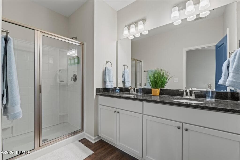 16-Primary Bath - 18 Camp Saxton Way, Port Royal, SC 29935, Port Royal