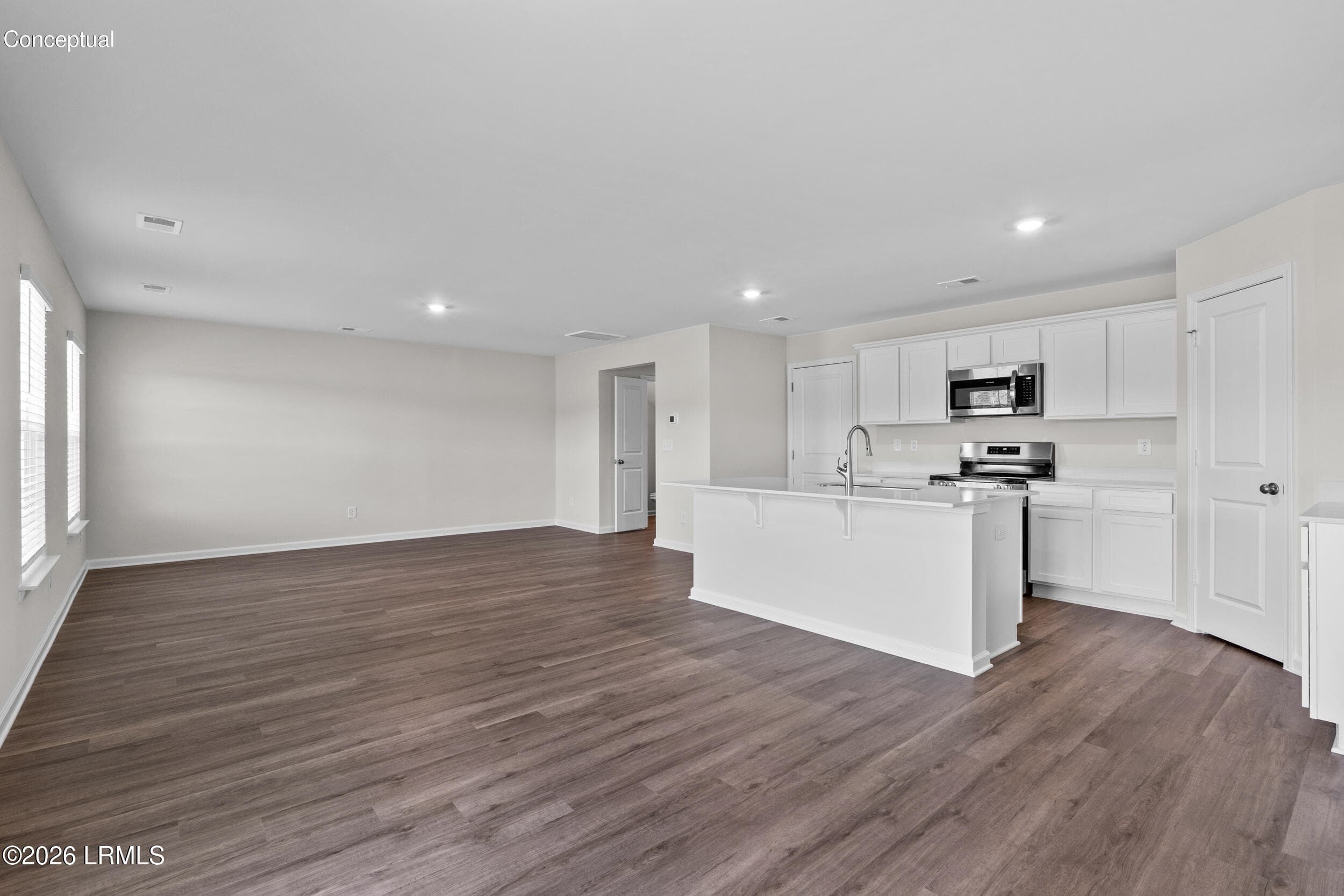 PS Cedar Living Area ii - 113 Jinks Street, Yemassee, SC 29945, Yemassee