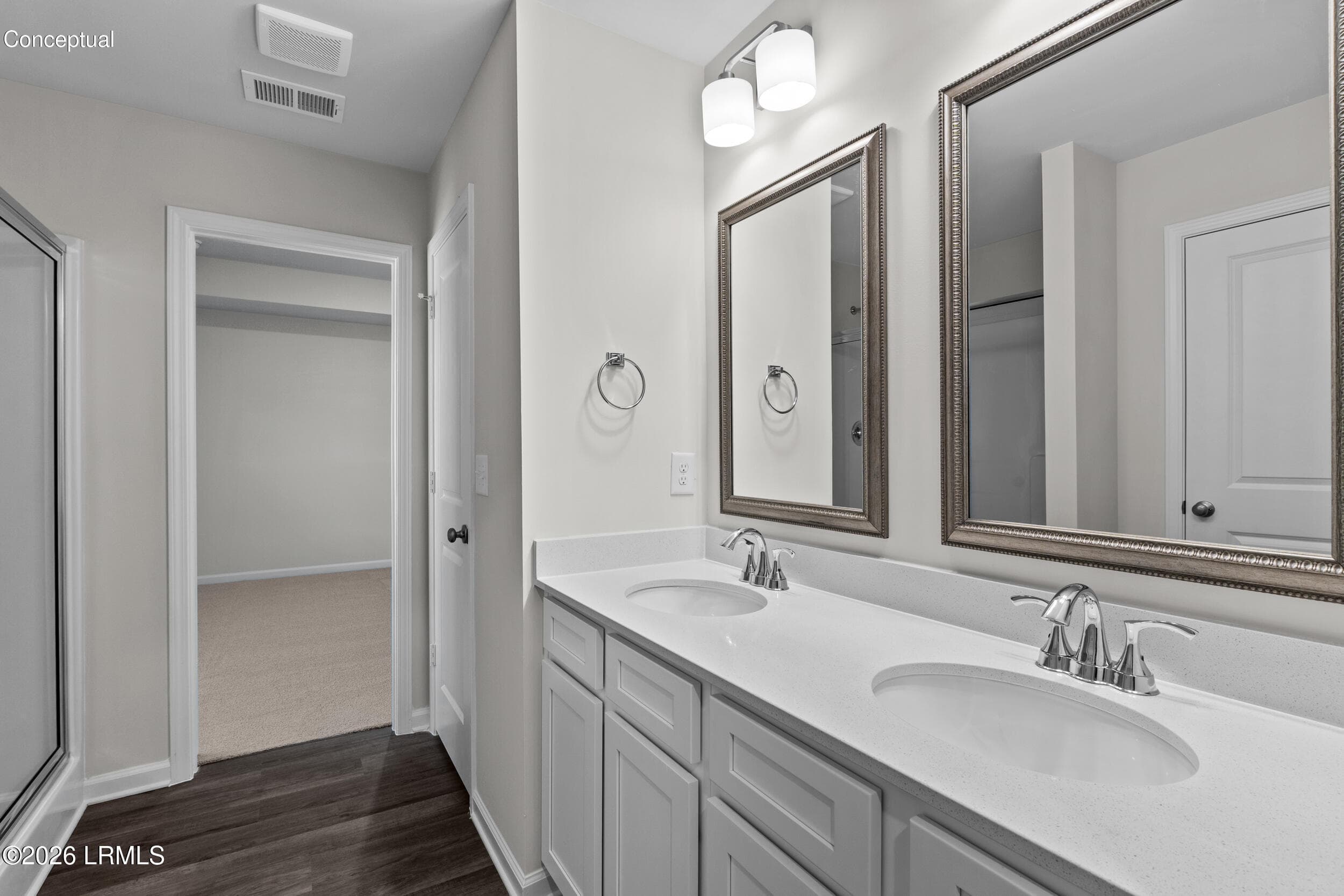 PS Cedar Primary Bath - 113 Jinks Street, Yemassee, SC 29945, Yemassee
