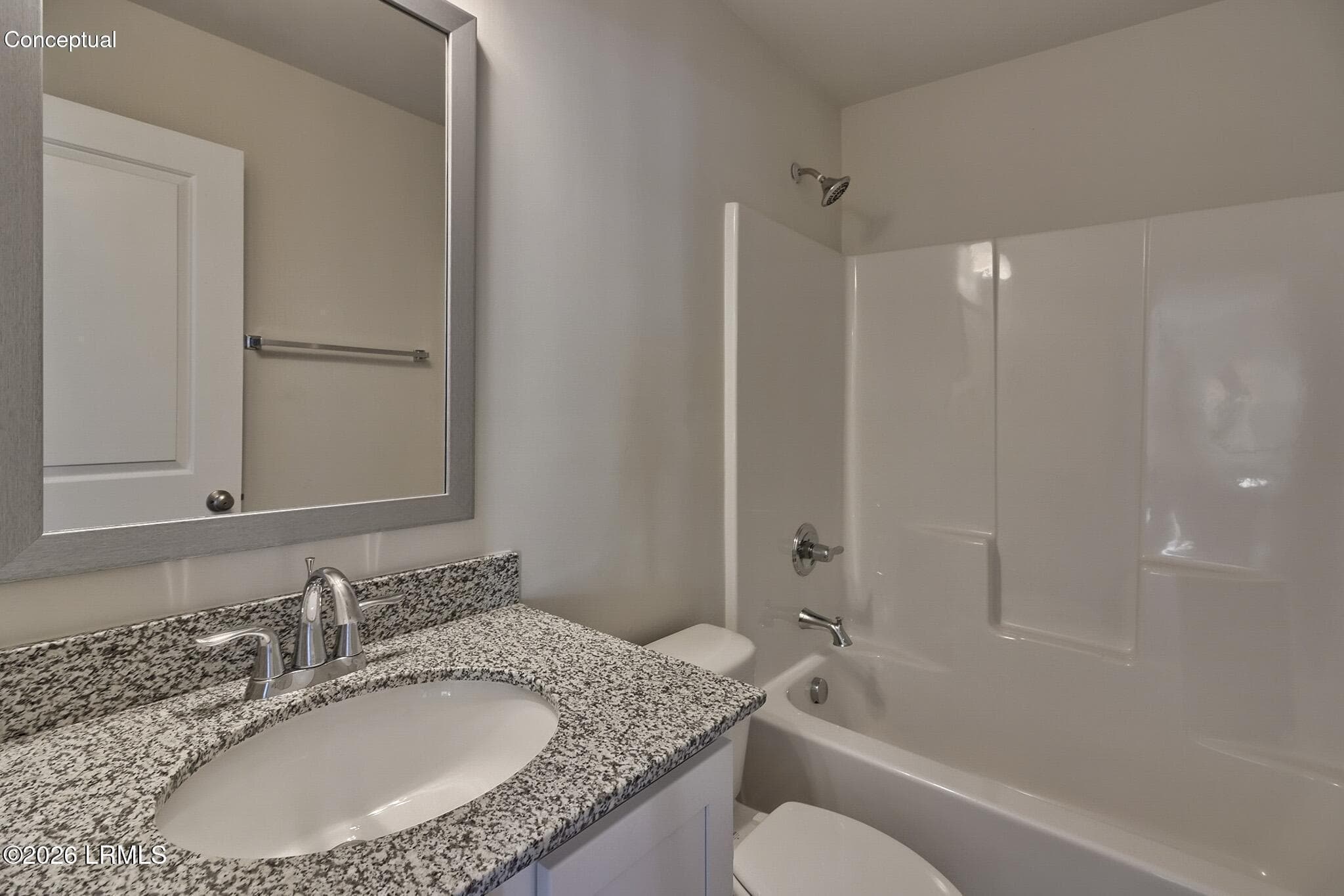 cedar bathroom - 113 Jinks Street, Yemassee, SC 29945, Yemassee
