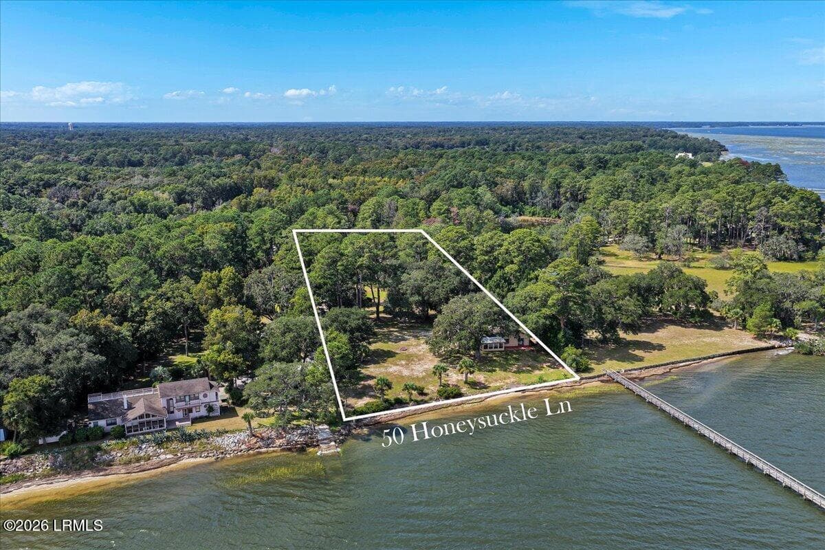 48-50 Honeysuckle Ln-46 - 50 Honeysuckle Lane, Beaufort, SC 29907, Beaufort