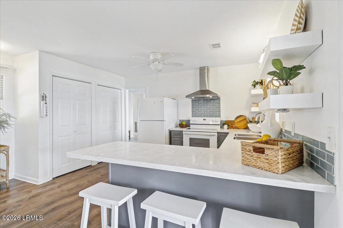 11-50 Honeysuckle Ln-11 - 50 Honeysuckle Lane, Beaufort, SC 29907, Beaufort