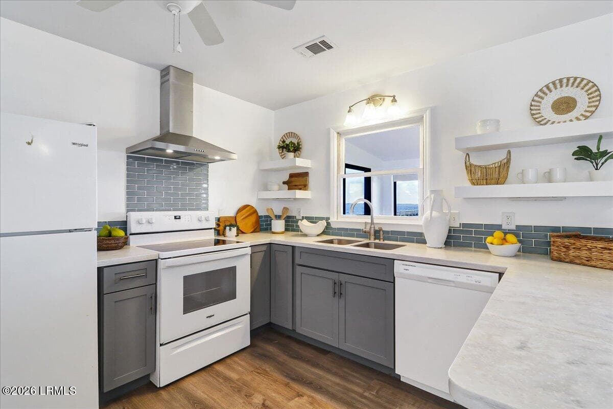 10-50 Honeysuckle Ln-10 - 50 Honeysuckle Lane, Beaufort, SC 29907, Beaufort
