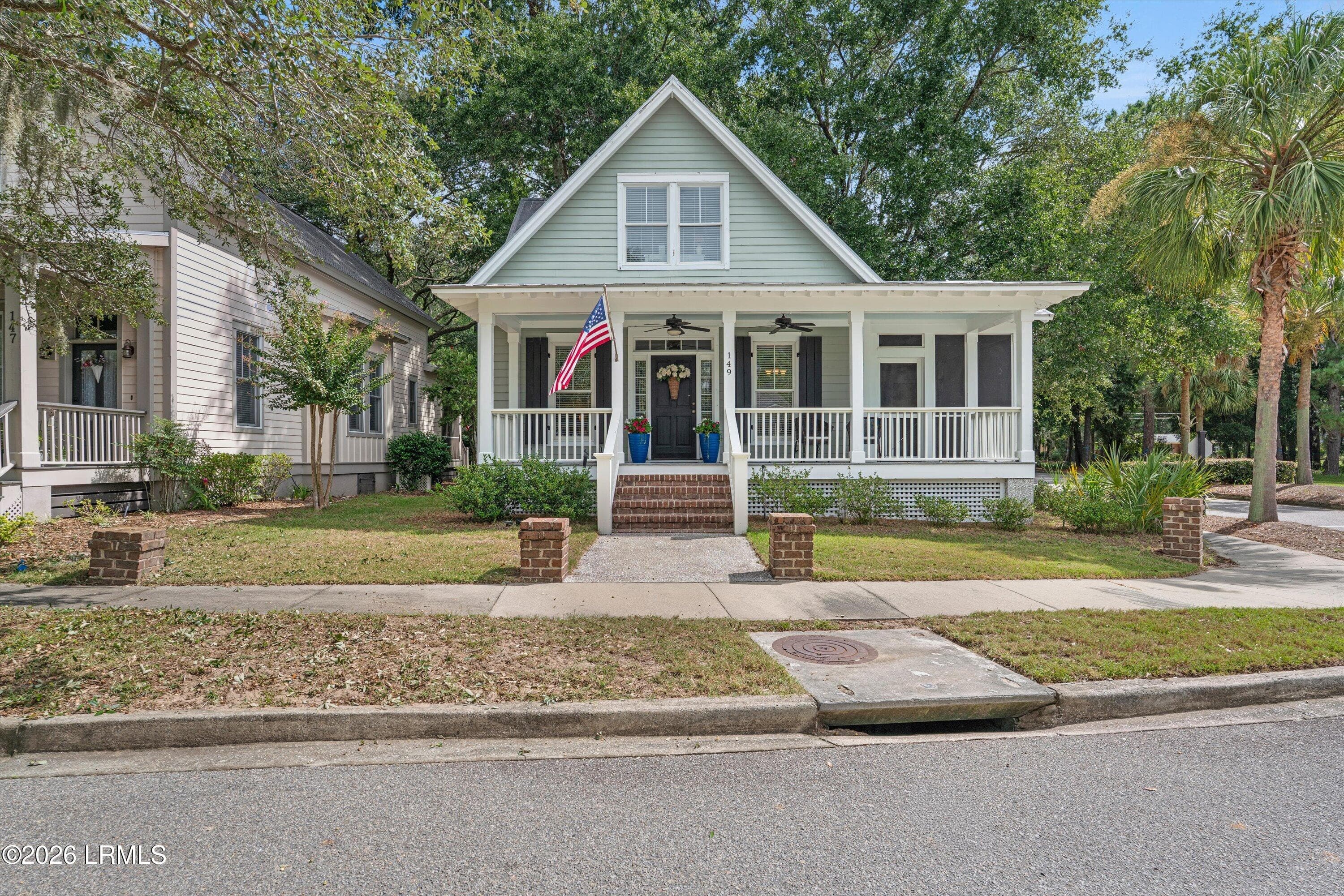149 Willow Point Road, Beaufort, SC 29906