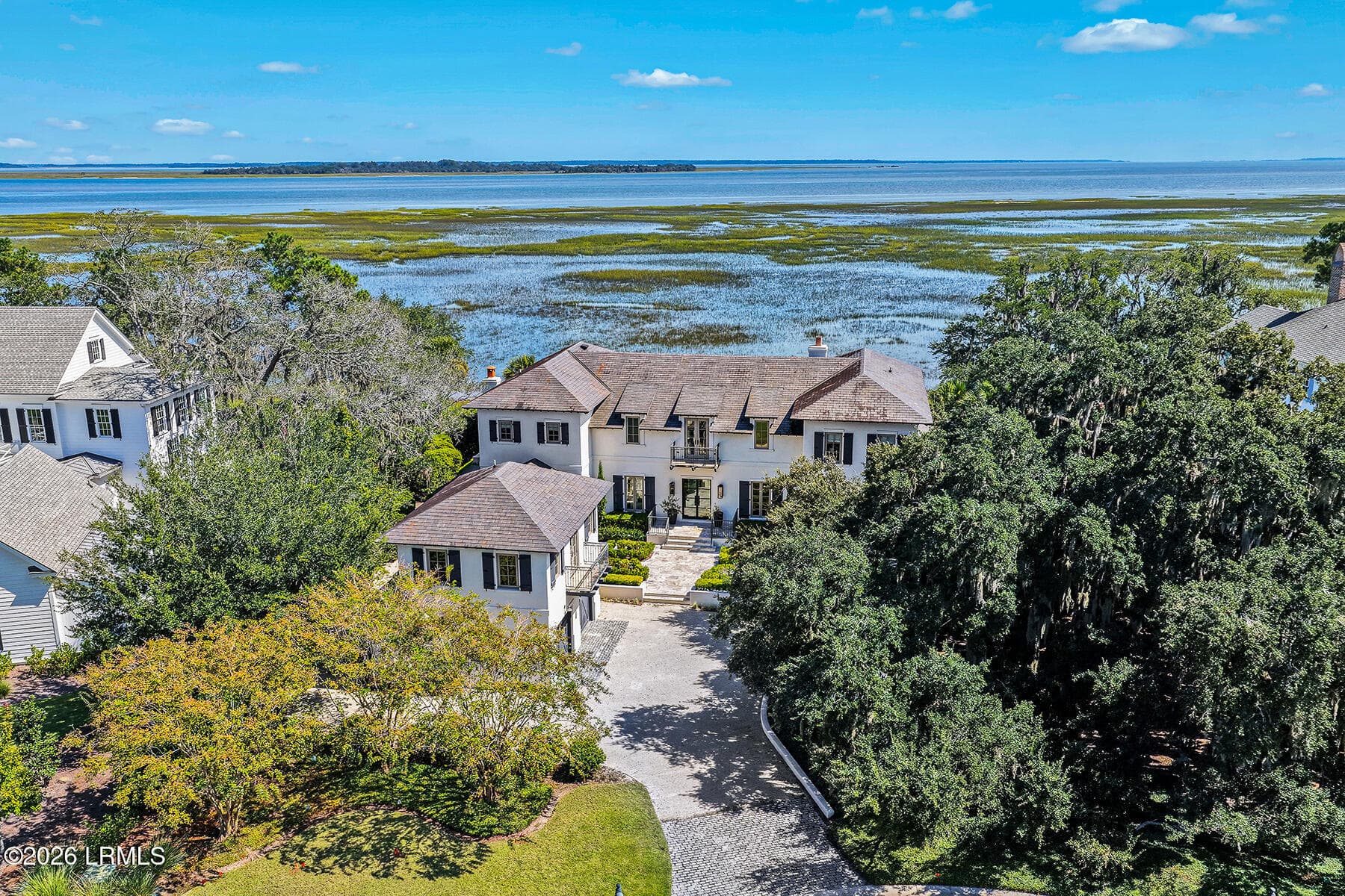 163 Inverness Drive - DRONE-2 - 163 Inverness Drive, Bluffton, SC 29910, Bluffton